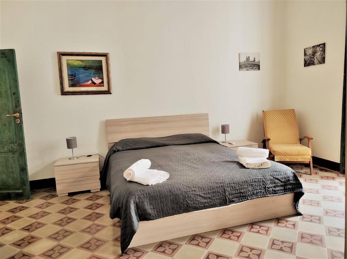 Apartamento Residenza Diana Syracuse Exterior foto