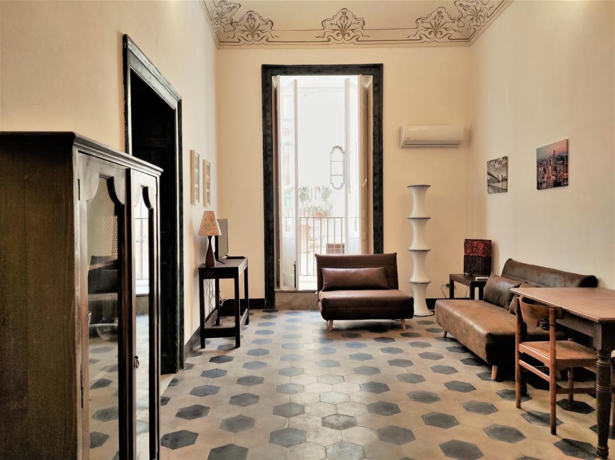 Apartamento Residenza Diana Syracuse Exterior foto